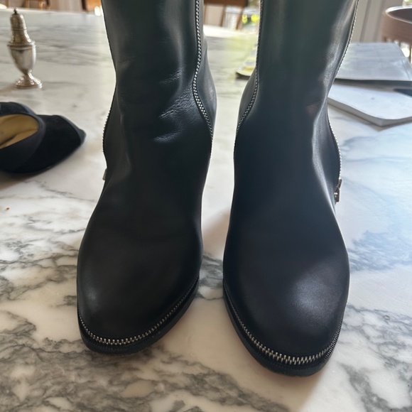 Christian louboutin bootie heels - Picture 5 of 11